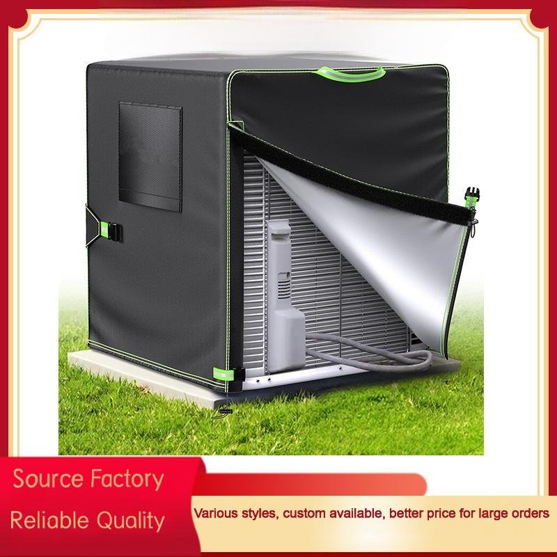 Outdoor Central Air Conditioner Cover