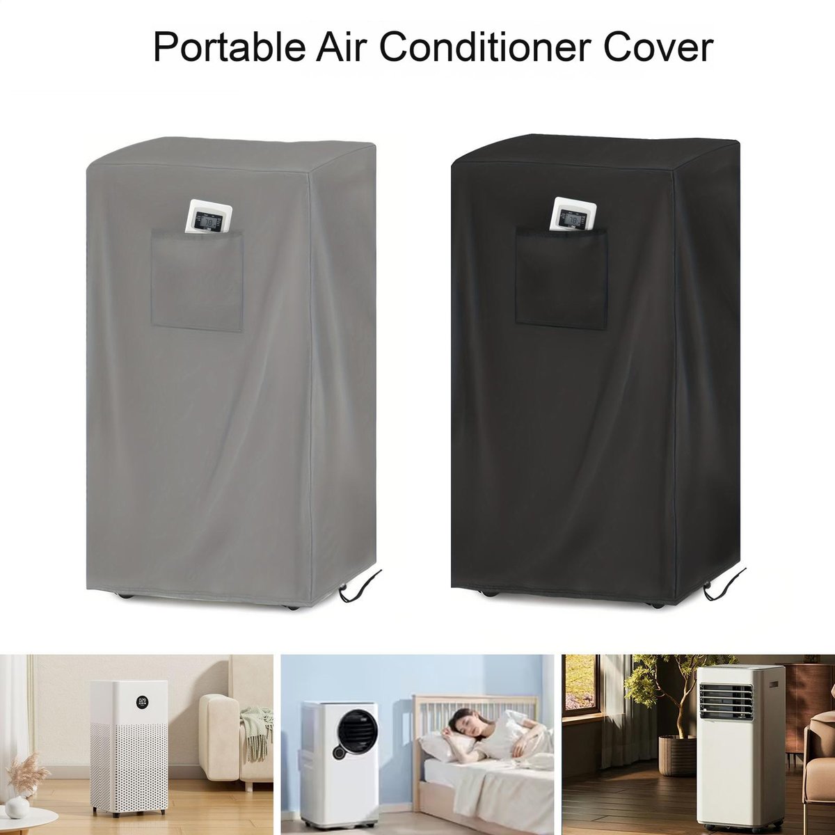 Portable Air Conditioner Cover