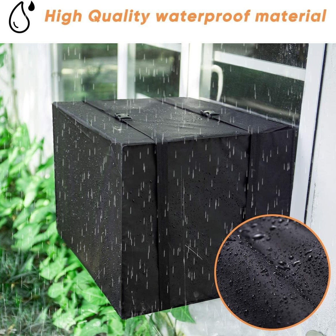 Outdoor Air Conditioner Unit Cover