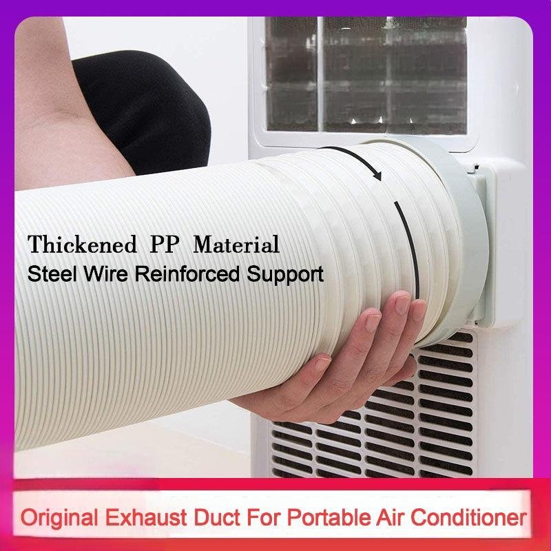 Portable Air Conditioner Exhaust Hose
