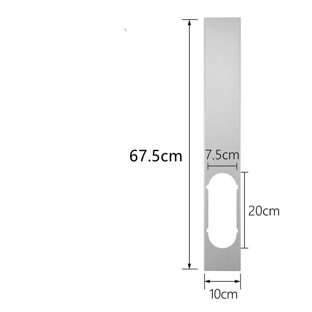 Single Panel 67.5cm (With Hole)