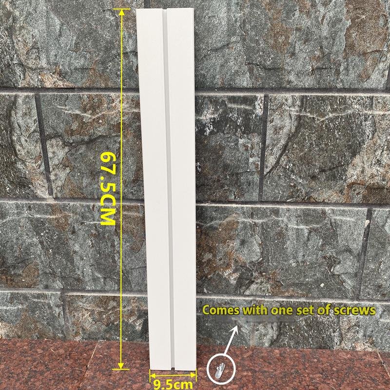 Single Panel 67.5cm (With Slot)
