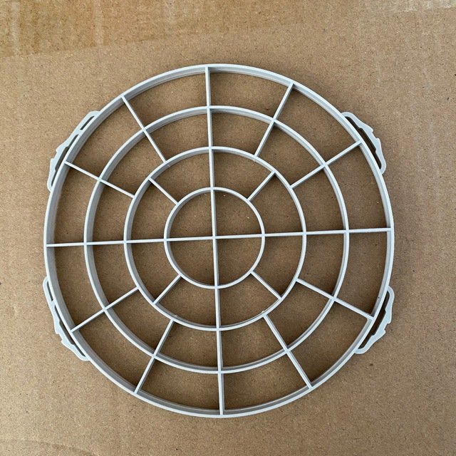 Flat Connector 13cm for Portable AC