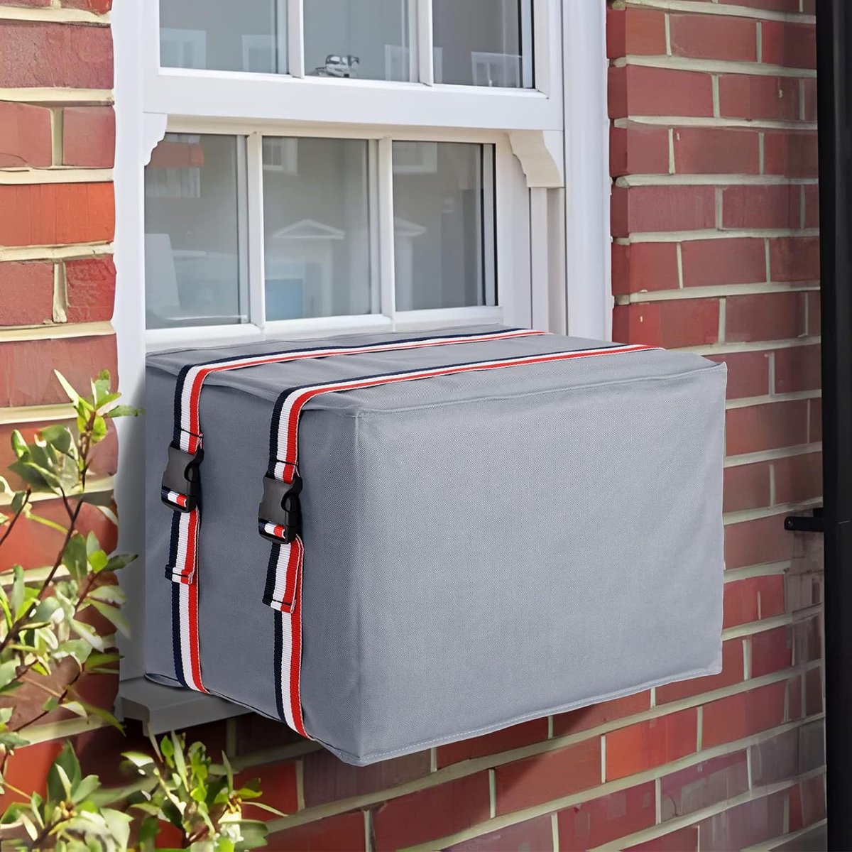 Outdoor Window Air Conditioner Cover