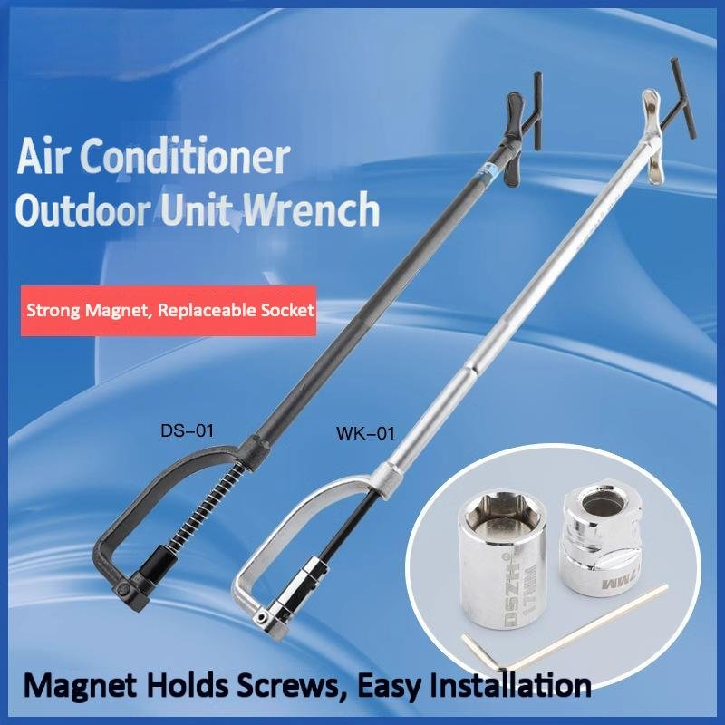 Air Conditioner Outdoor Unit Disassembly
