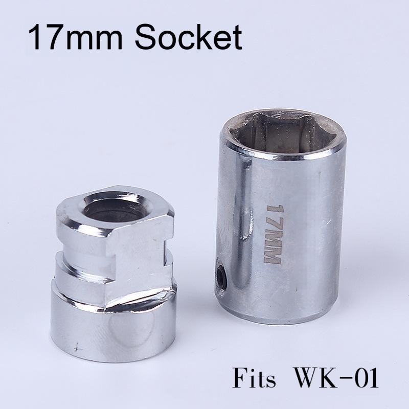 17mm Socket Only