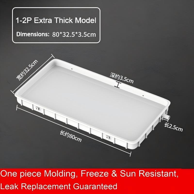 Thickened 1-2P Indoor/Outdoor Universal (80*32.5*3.5cm, no gift)
