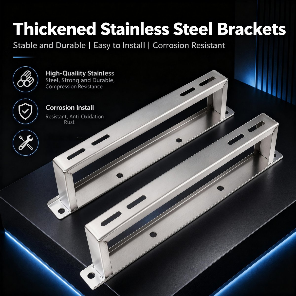 AC Mounting Brackets