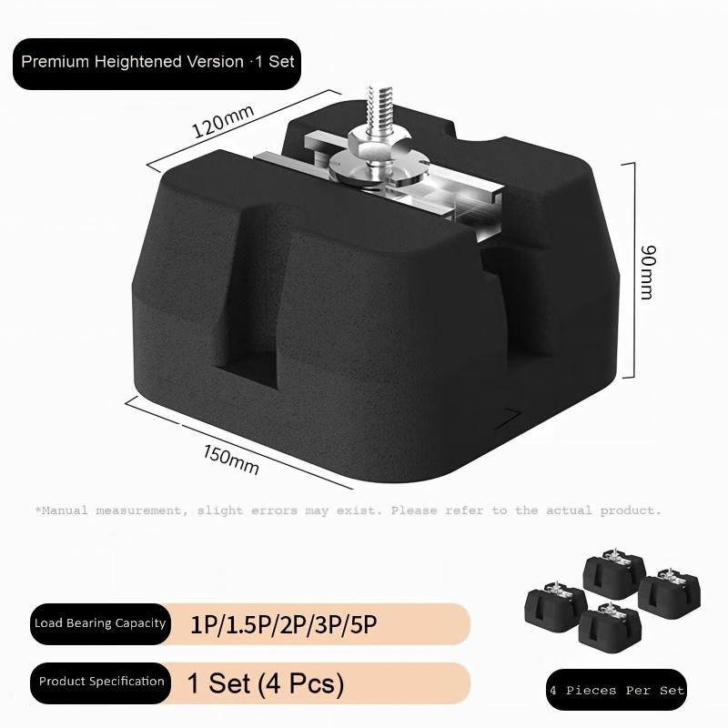 Premium Heightened Version (set of 4)