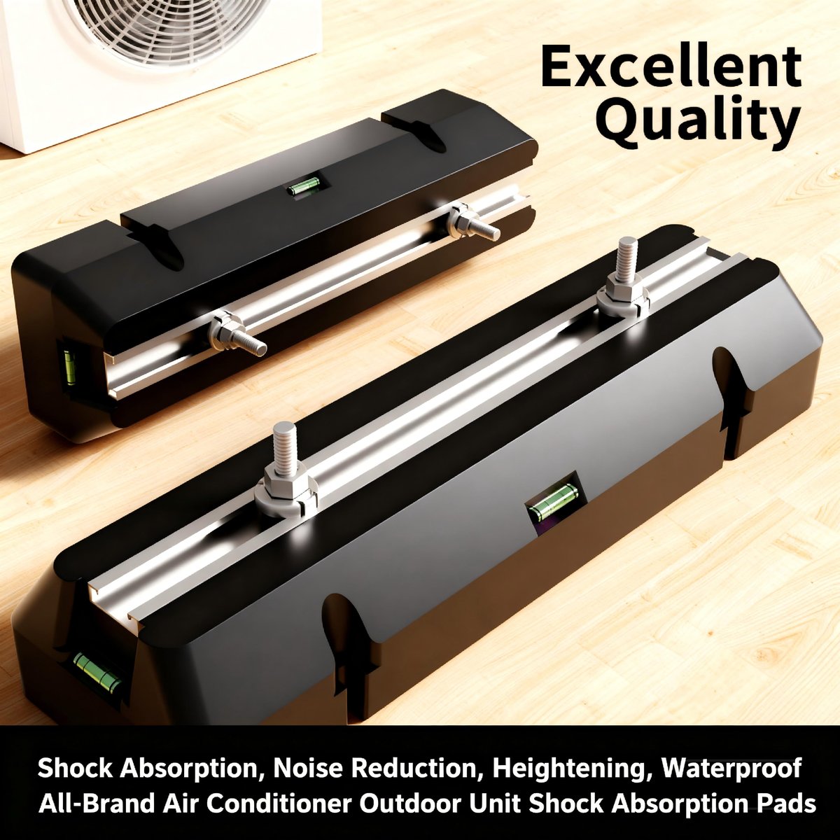 AC Vibration Pads