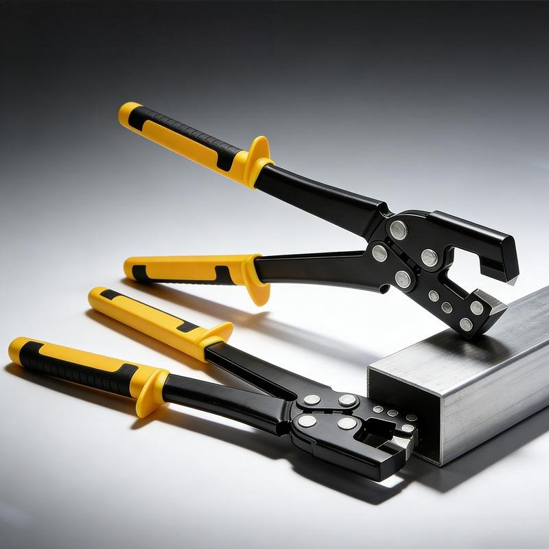Drywall Stud Crimper