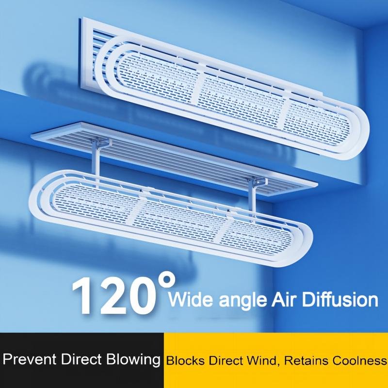 AC Air Deflectors