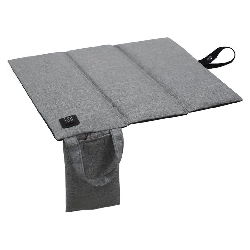 Frosted Gray 44*40*1.5cm
