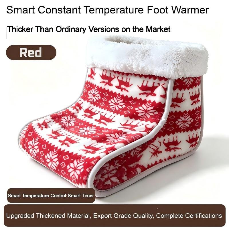 Christmas Red - China Plug