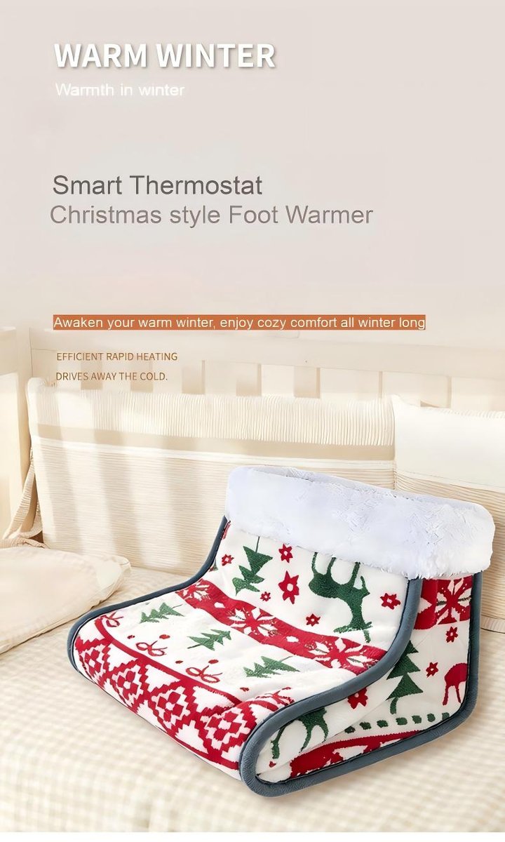 Foot warmer