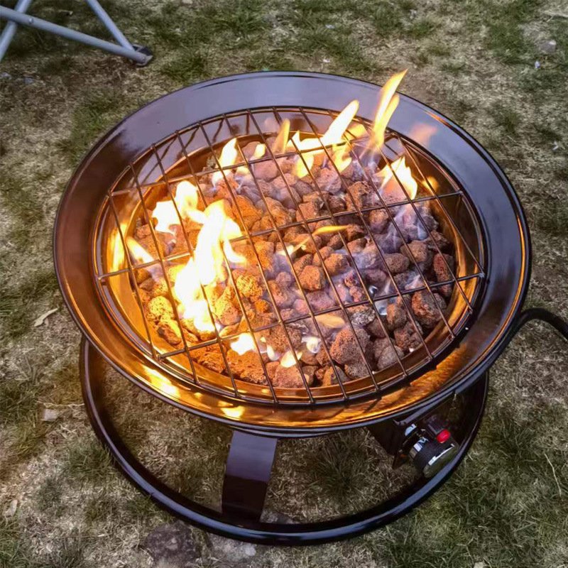 Outdoor Gas Heaters