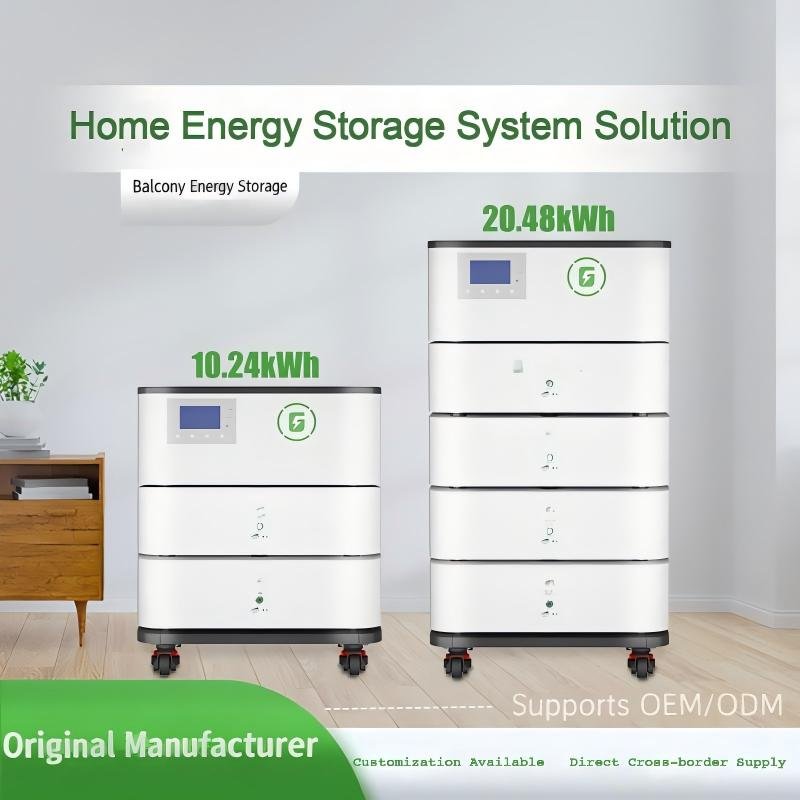 Solar All-in-One Systems