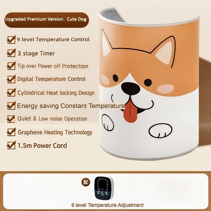 Corgi Digital 9-Level