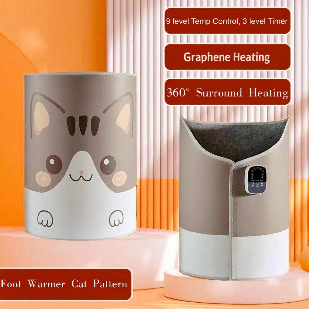 Cat Digital 9-Level