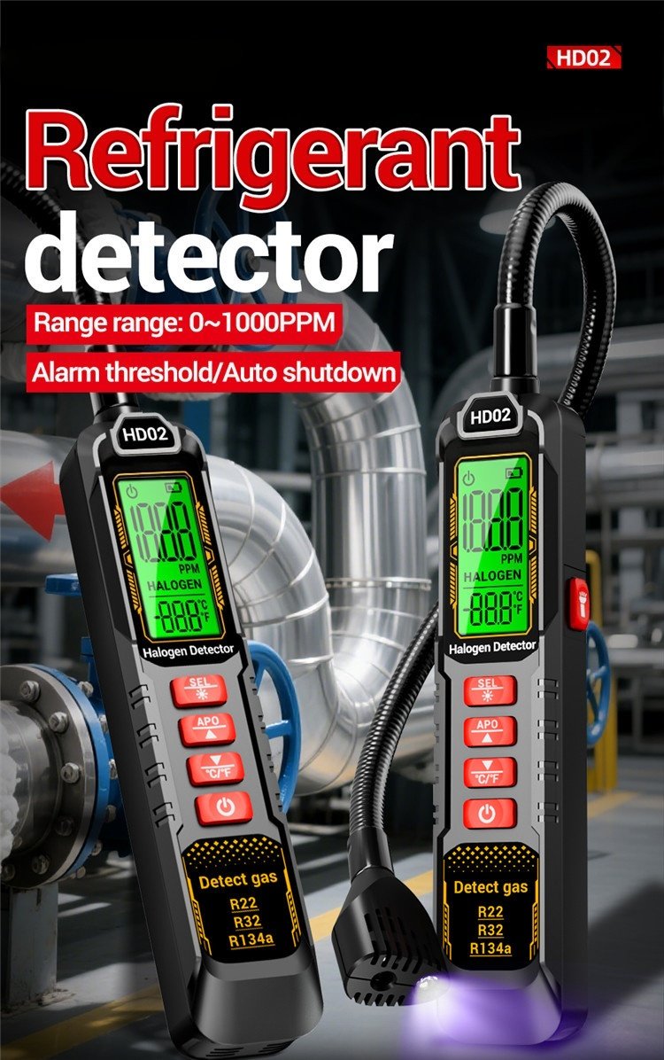 Leak detector