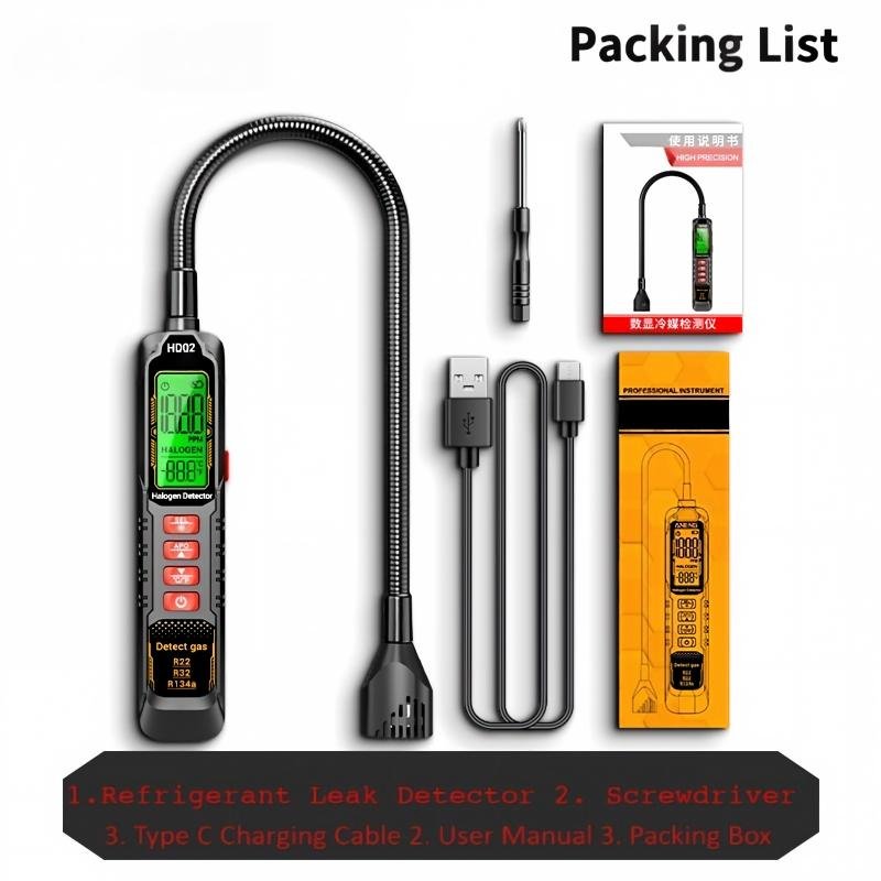 Type-C Rechargeable Version