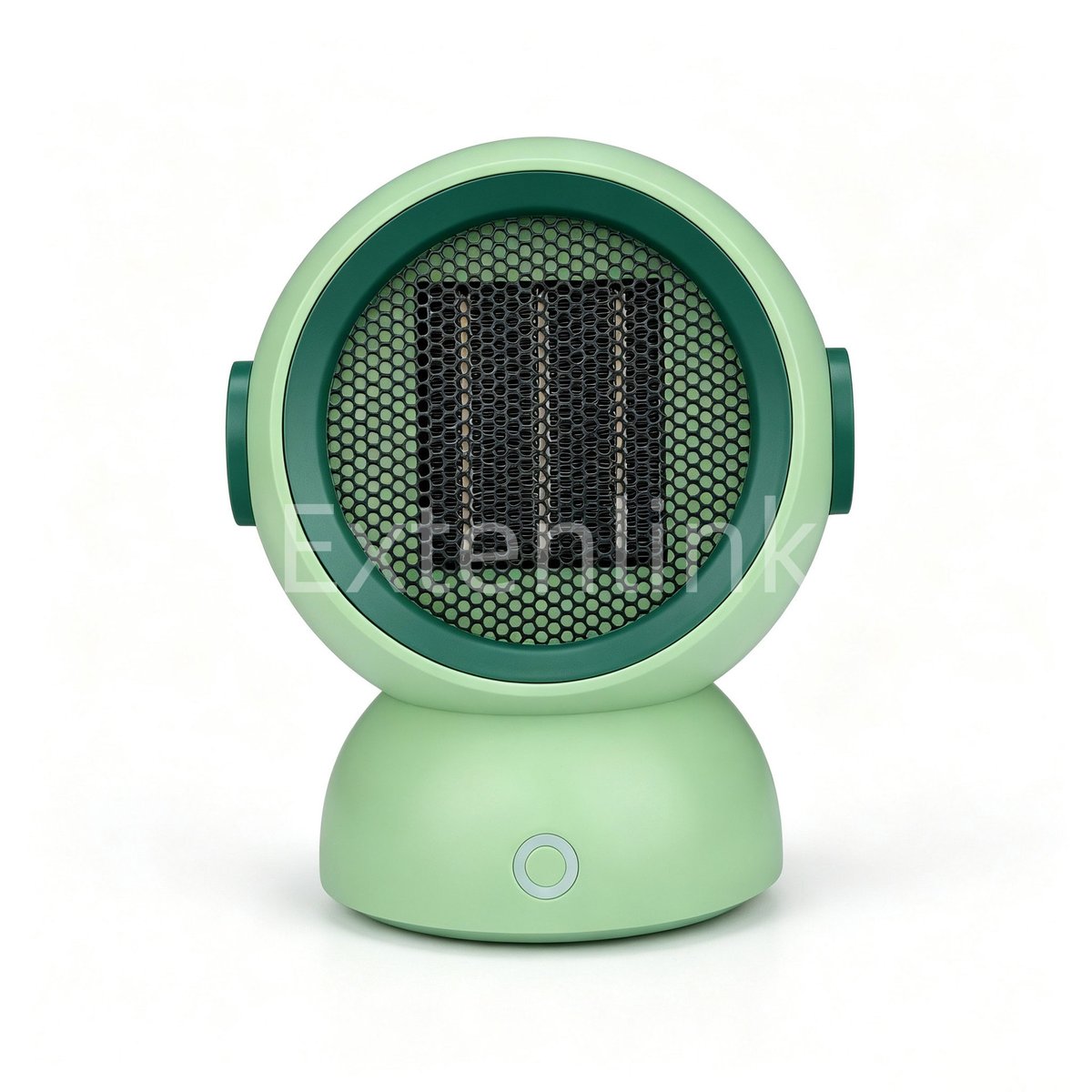 N-1 Green EU Plug 220V