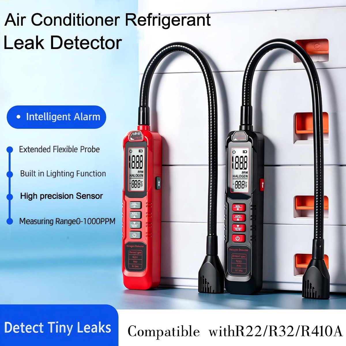 Leak Detectors