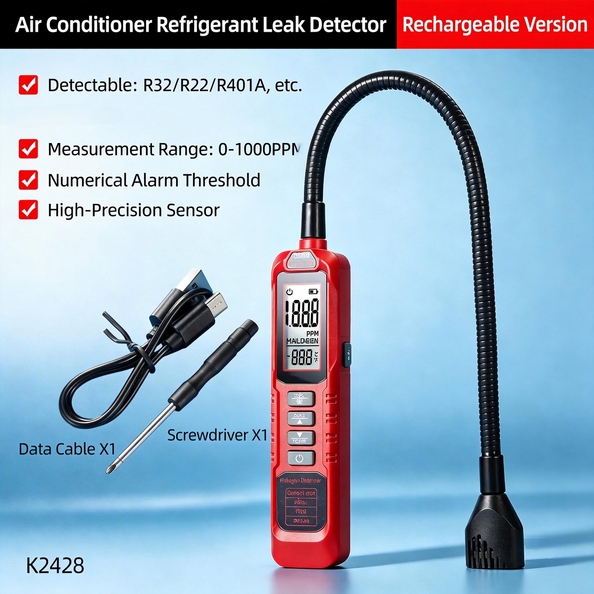 Rechargeable Version