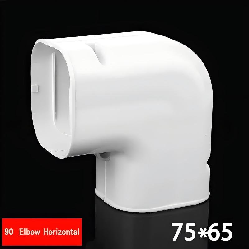 75×65 Horizontal Elbow