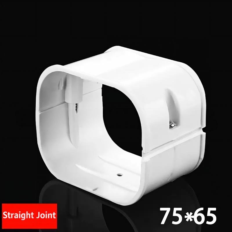 75×65 Straight Connector
