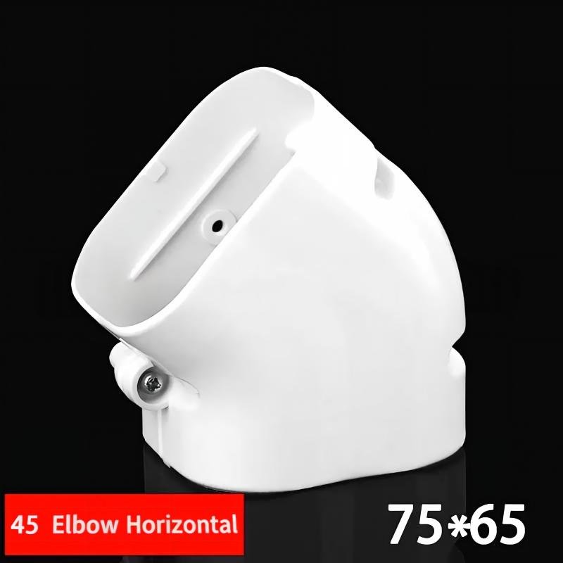 75×65 45° Flat Elbow