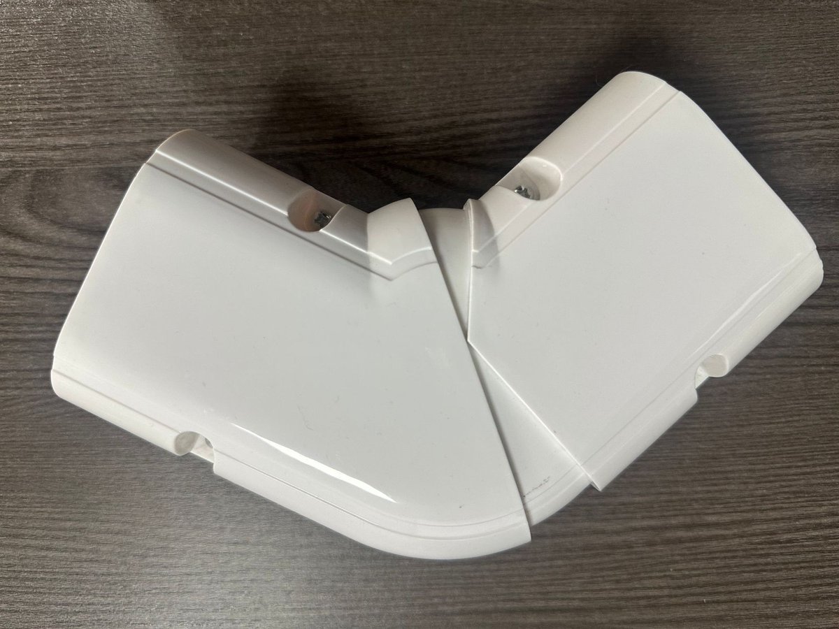 75×65 Adjustable Flat Connector