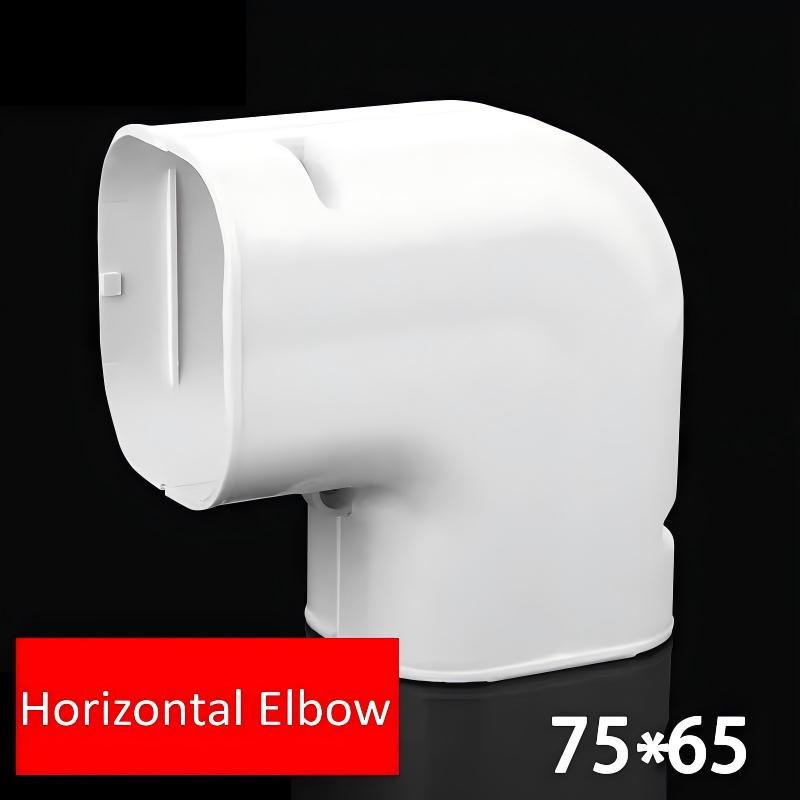 Horizontal Elbow 75*65mm