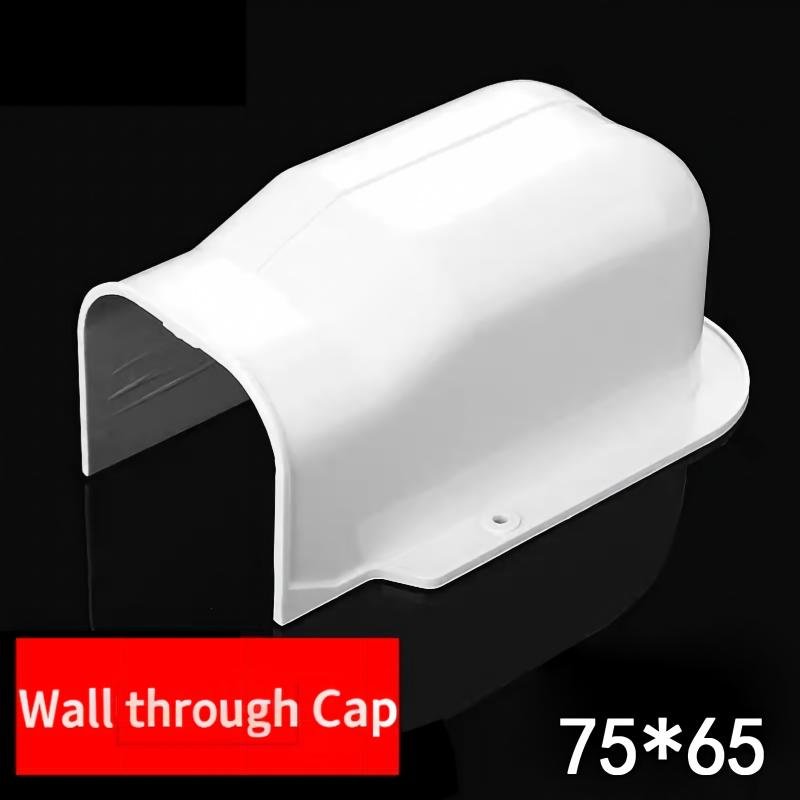 Wall-Through Cover 75*65mm