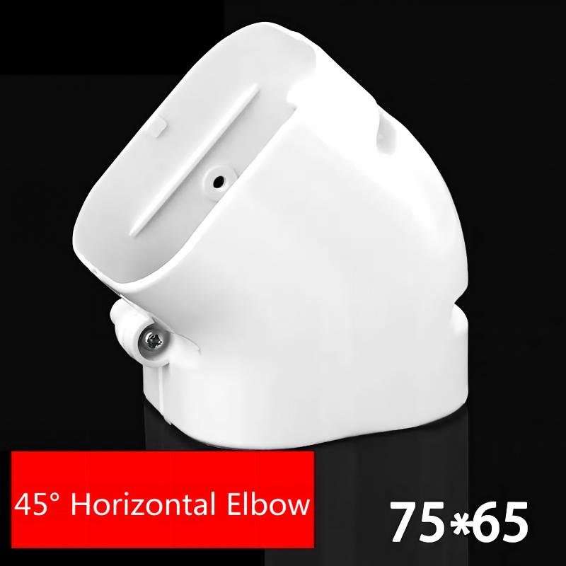 45° Elbow 75*65mm