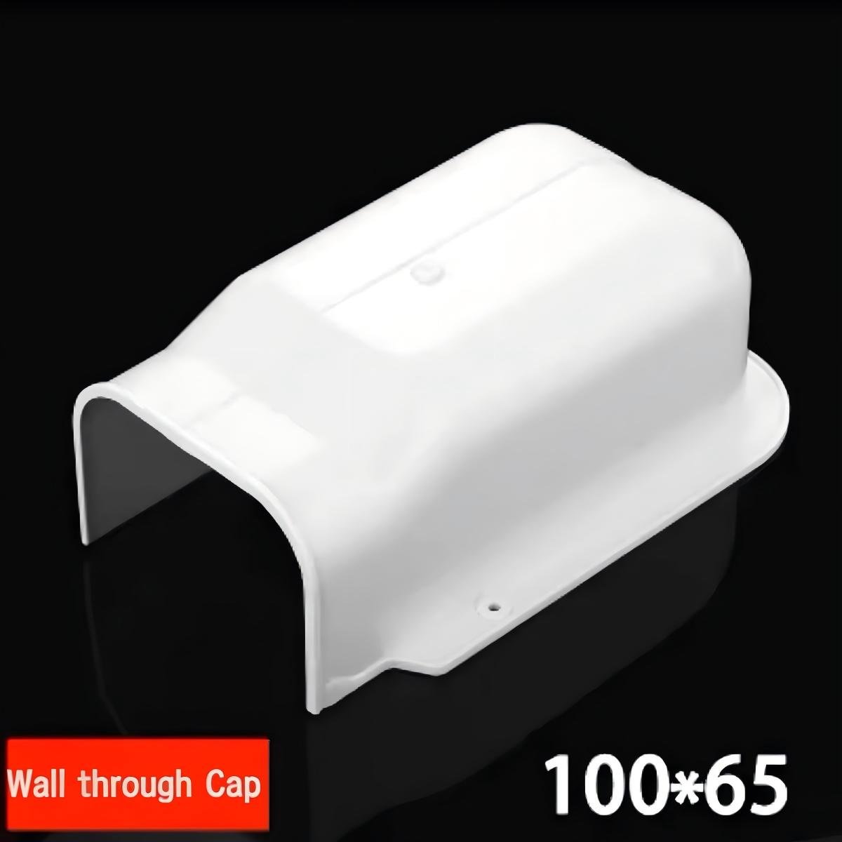 Wall-Through Cover 100*65mm