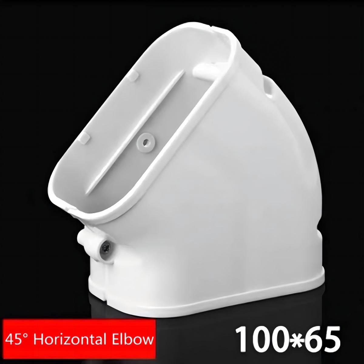 45° Elbow 100*65mm