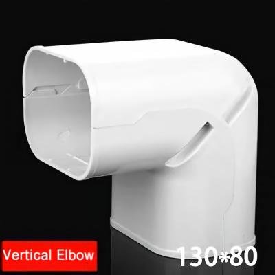Vertical Elbow 130*80mm