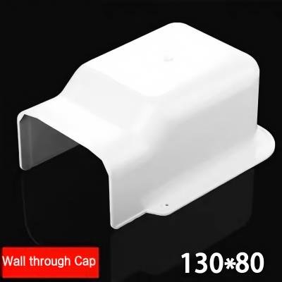 Wall-Through Cover 130*80mm
