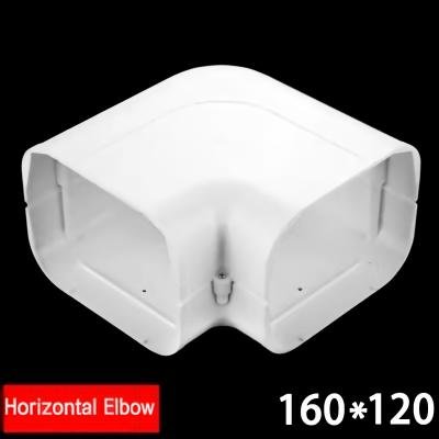 Horizontal Elbow 160*120mm
