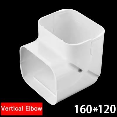 Vertical Elbow 160*120mm