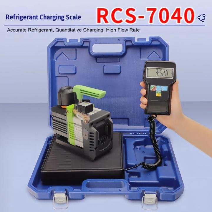 RCS-7040 English Version