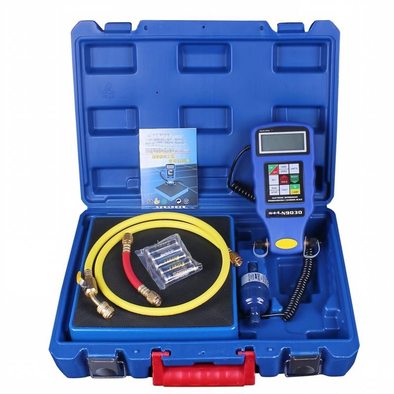 RCS-N9030 English Version
