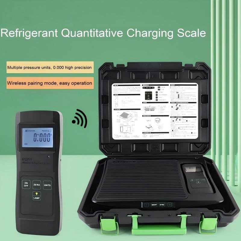 RF-100 100kg Wireless Panel Control