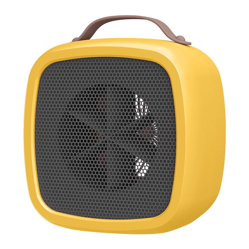 Handheld Yellow