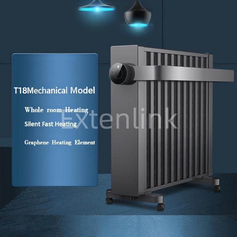 Mechanical Knob Version (2000W)