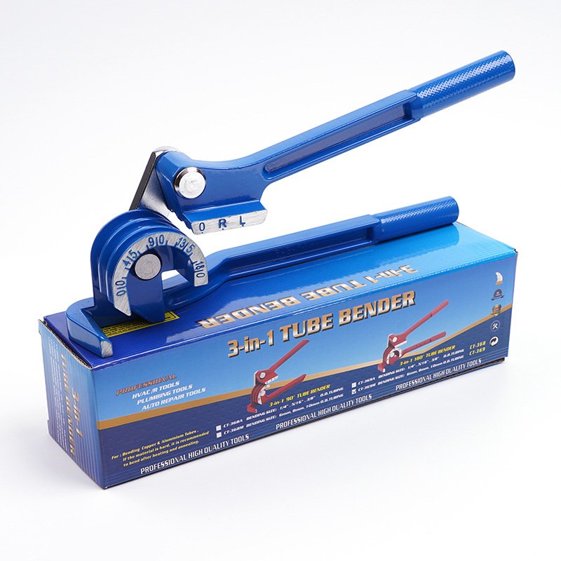 180° 6/8/10mm 3-in-1 Metric Blue