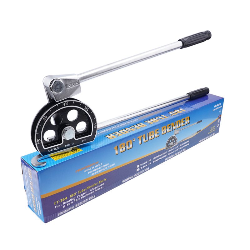 3/4" (19mm) Single Bender
