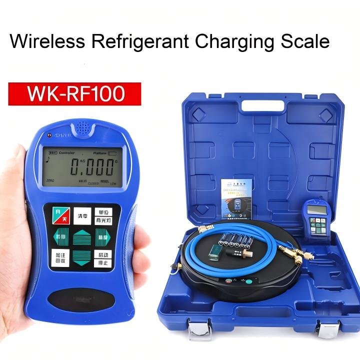 WK-RF100 100kg Automatic Control (Wireless)
