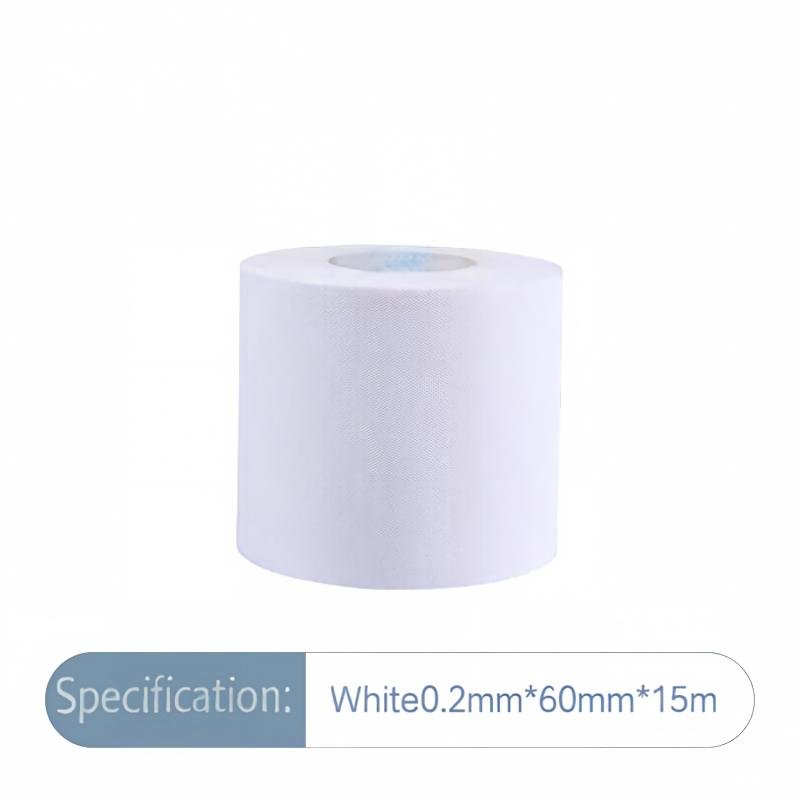 White 60mm*0.2mm*15m